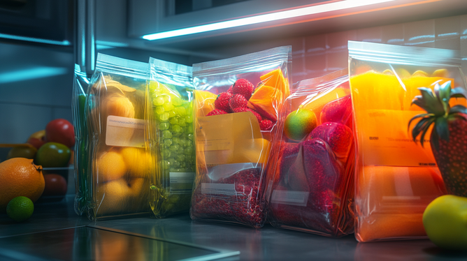 Embalagem com Zip Lock: 7 Vantagens Imperdíveis