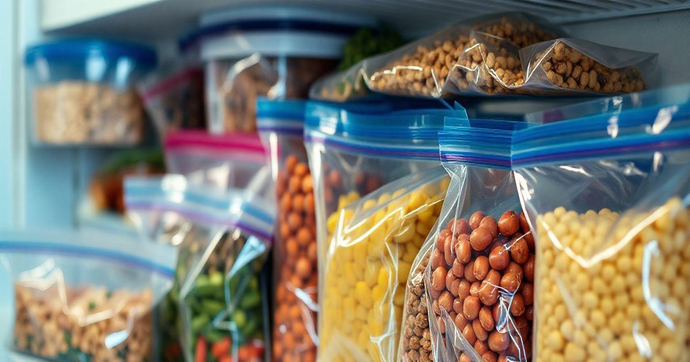 Embalagens Zip Lock: 7 Vantagens que Você Precisa Conhecer