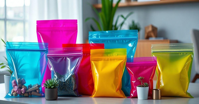 Sacos Zip Lock Personalizados: 7 Ideias Criativas para Usar