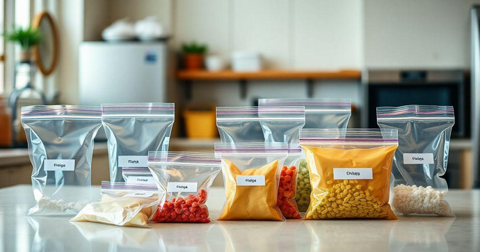 Comprar Saco Plástico Zip Lock: Vantagens e Usos