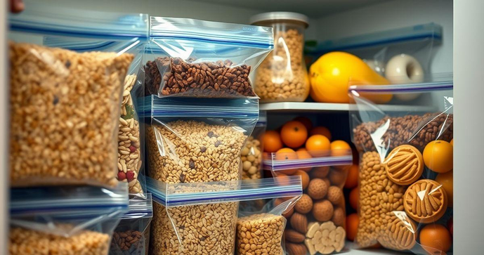 Embalagem com Zip Lock: A Solução Prática para Armazenamento e Conservação