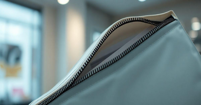 Envelope Zip Lock: Praticidade e Segurança