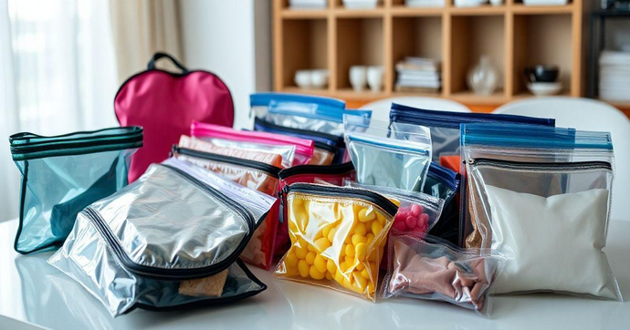 Onde Comprar Zip Bag: Dicas e Melhores Lugares