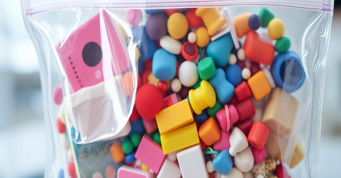 Saco com Zip Lock: 7 Vantagens Incríveis para Organizar