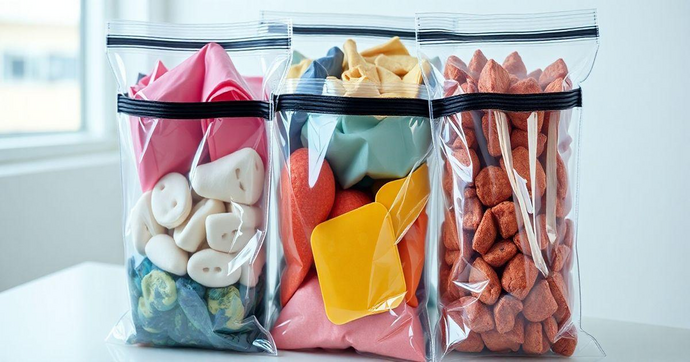 Saco Zip Bag: 7 Usos Incríveis que Você Precisa Conhecer