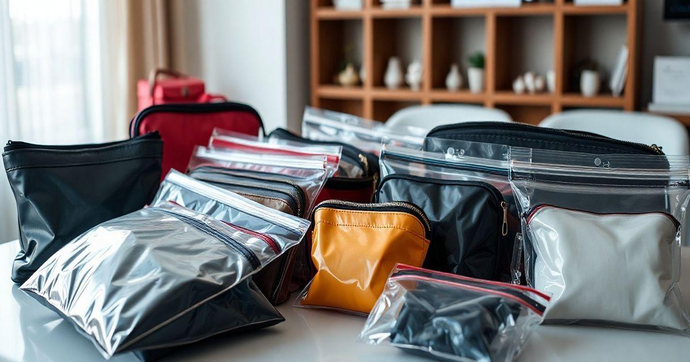 Saco Zip Preço: 7 Dicas para Economizar na Compra