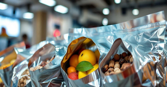 Sacos Metalizados Zip Lock: 7 Vantagens Incríveis para Armazenar