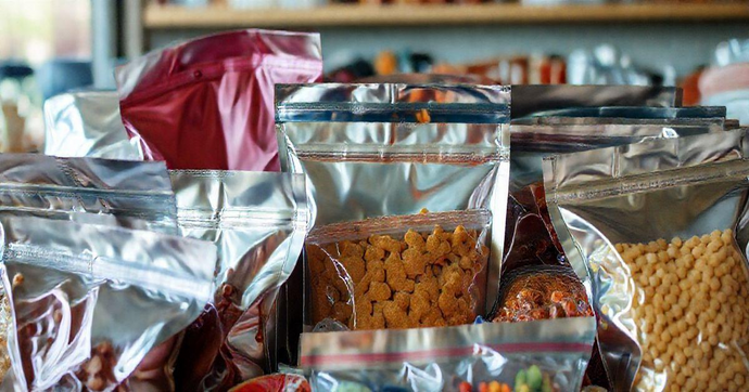Sacos Metalizados Zip Lock: Praticidade e Proteção