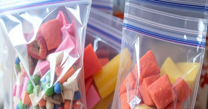 Sacos plásticos zip lock com fecho hermético: 7 Vantagens Incríveis