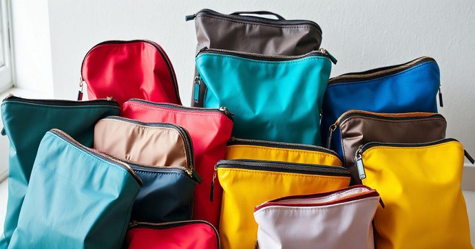 Sacos Zip Bag: Praticidade e Versatilidade