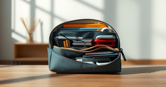 Saquinho zip personalizado para suas necessidades: descubra as vantagens e opções disponíveis