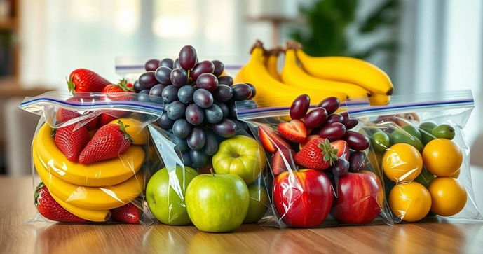 Comprar Saco Plástico Zip Lock: Praticidade e Segurança