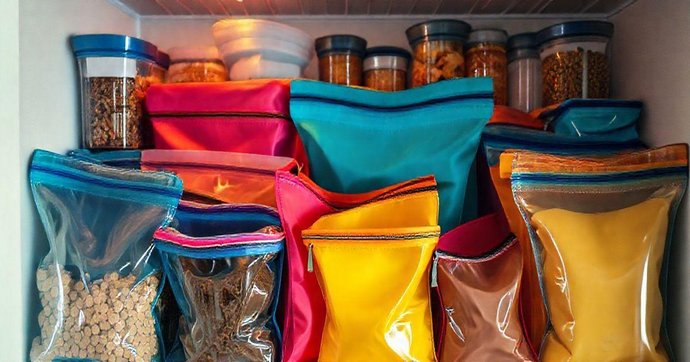 Vantagens do Saco Zip Bag para Organização