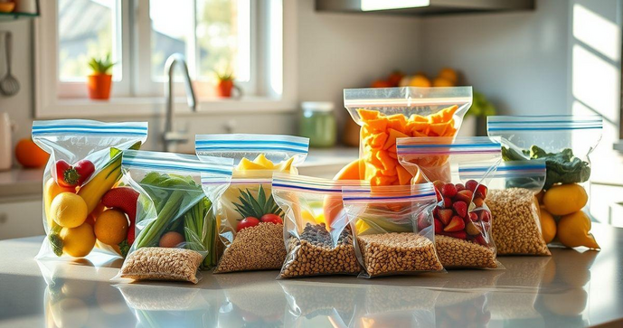 Zip Lock Comprar: Dicas e Benefícios
