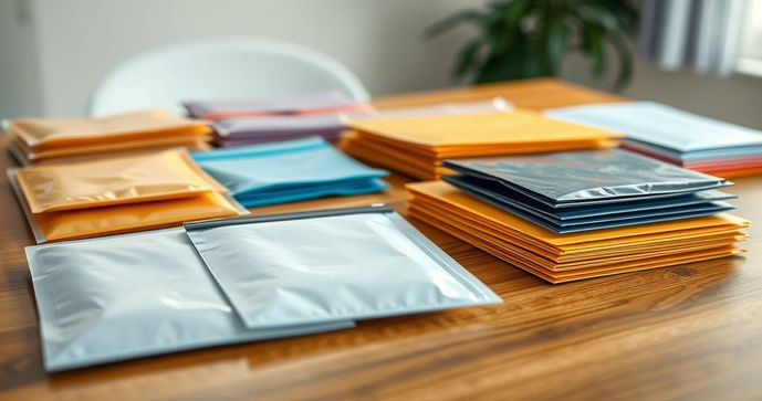 Como Escolher o Melhor Envelope Zip Lock para Suas Necessidades