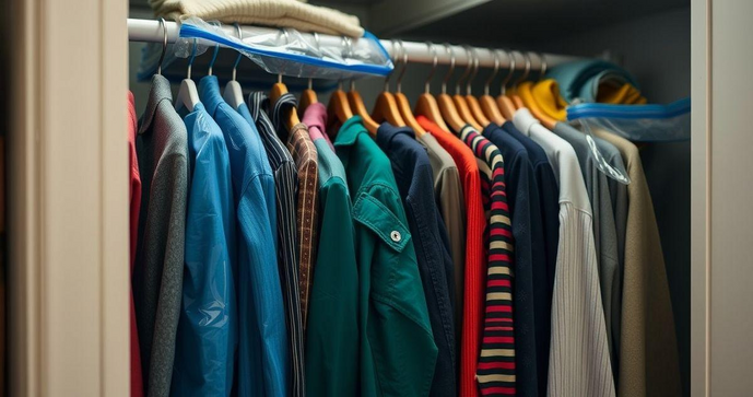 Como escolher o Saco plástico zip para roupas ideal para organização