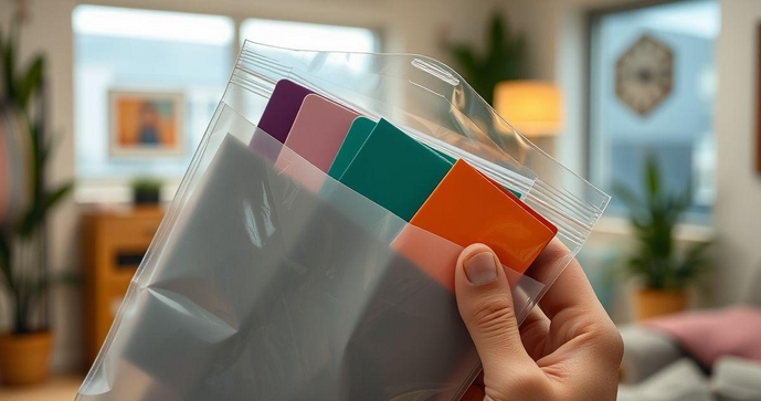 Envelope zip lock é a solução ideal para armazenamento seguro e prático. Descubra suas vantagens e aplicações.