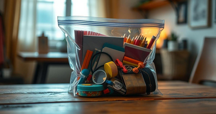 Envelope zip lock é ideal para armazenamento seguro e prático. Descubra suas vantagens e aplicações no dia a dia.