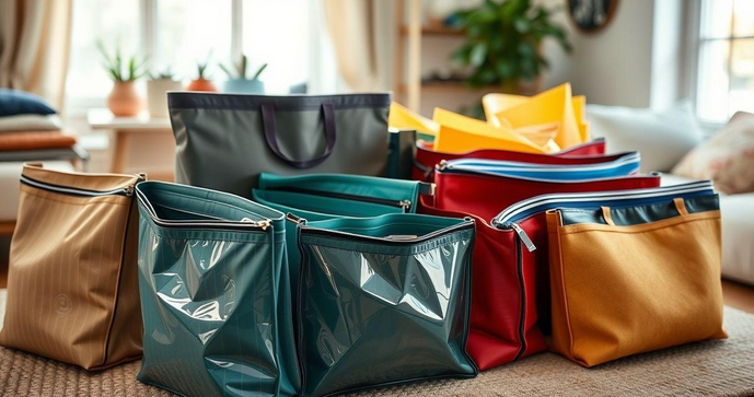 Onde Comprar Zip Bag Para Organizar Suas Compras com Praticidade