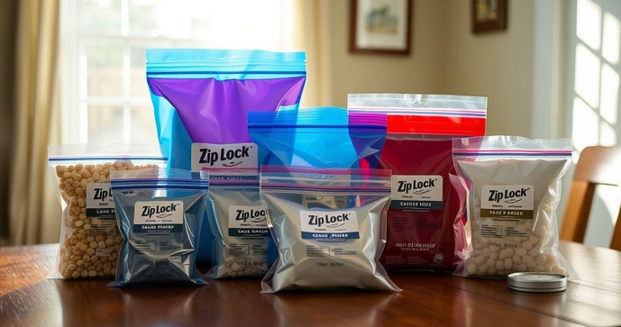 Onde Comprar Zip Lock com Economia;