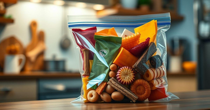 Saco com Zip Lock: A Solução Prática para Armazenamento e Organização