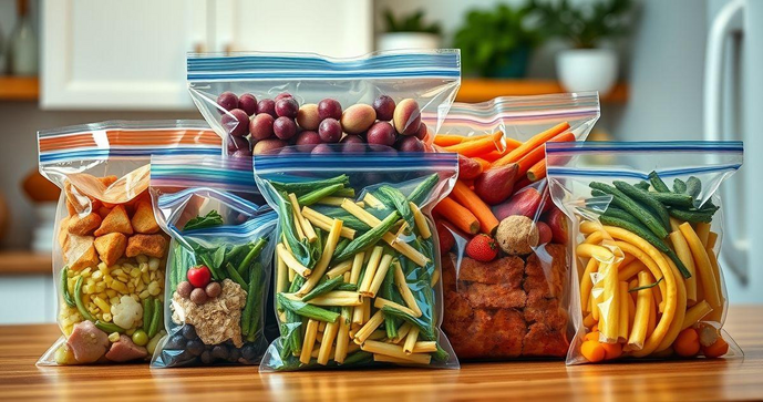 Saco com Zip Lock: Vantagens e Usos Práticos para o Dia a Dia