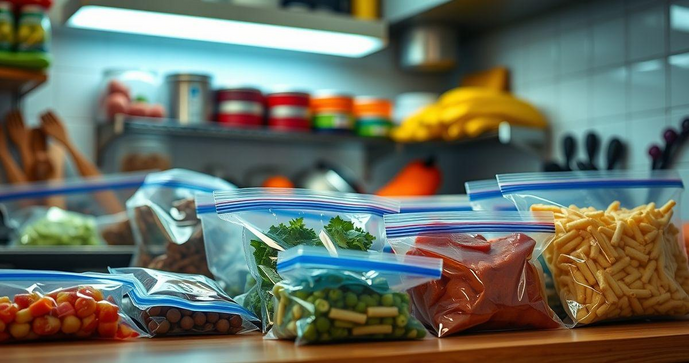 Saco plástico zip lock: descubra suas vantagens e como usar