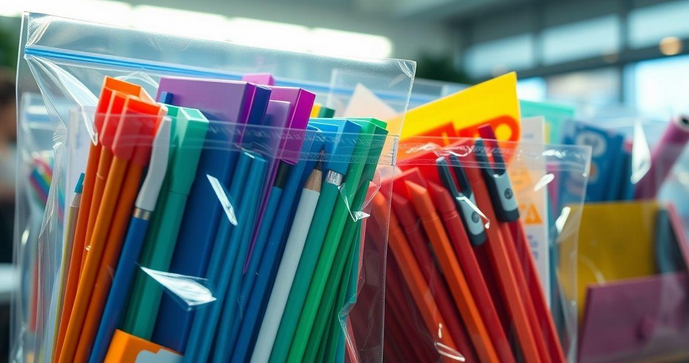 Saco Zip Bag é a Solução Prática para Organizar e Proteger Seus Itens