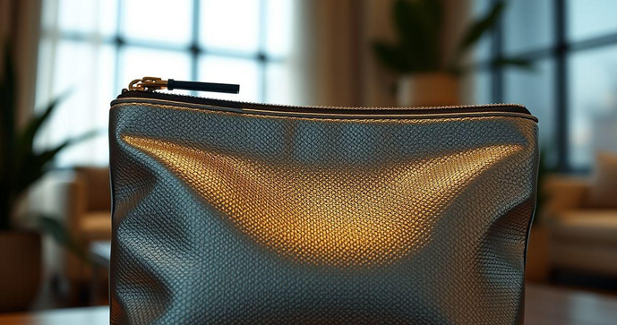 Saco Zip Metalizado: A Solução Prática e Elegante para Armazenamento