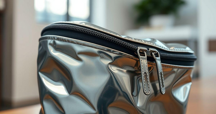 Saco zip metalizado: Descubra Vantagens e Aplicações Práticas