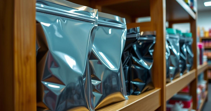 Saquinho Zip Laminado é a Solução Ideal para Armazenamento e Organização