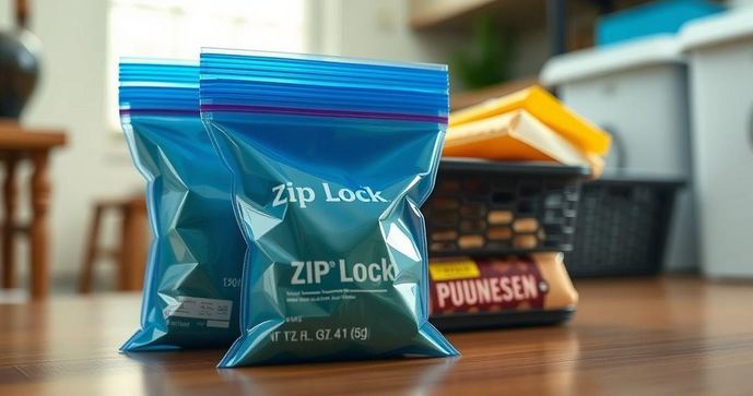 Zip lock pequeno é ideal para organização e armazenamento. Descubra como escolher o melhor para suas necessidades.