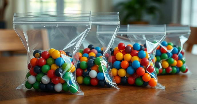 Como Escolher o Melhor Saco com Zip Lock para Suas Necessidades
