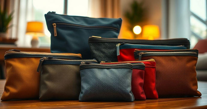 Descubra as Vantagens do Saco Zip Personalizado para Sua Marca