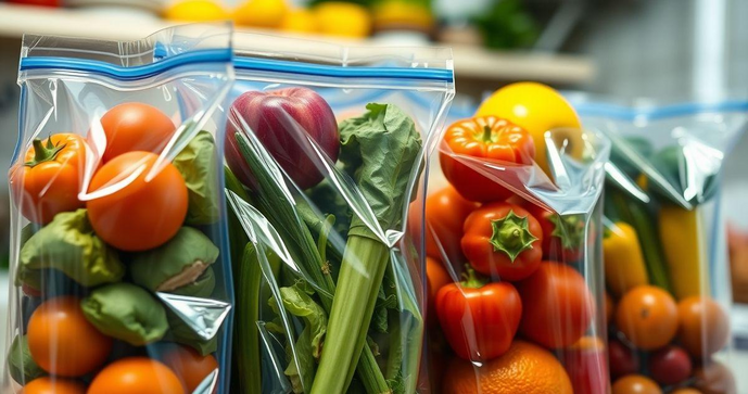 Descubra as Vantagens do Saco Zip Zap para Armazenamento Prático