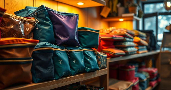 Onde Comprar Zip Bag: Dicas e Melhores Lojas