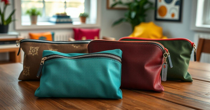 Saquinho Zip Personalizado: Como Criar o Seu e Encantar os Clientes