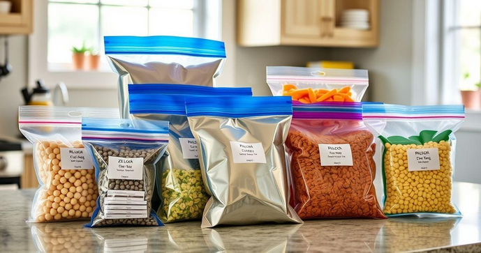Como Comprar Zip Lock: Dicas e Opções para Fazer a Escolha Certa