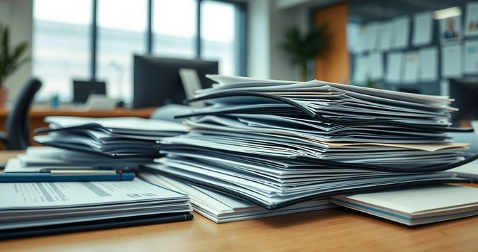 Como Escolher Sacos Zip para Documentos Empresariais Eficientes