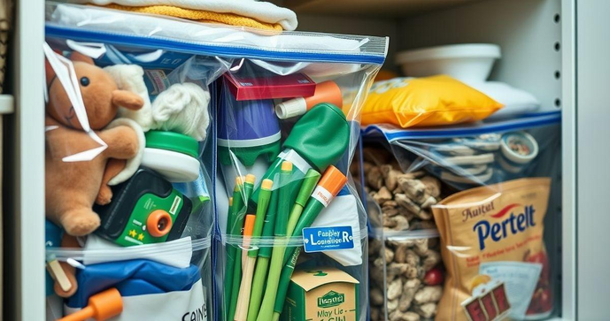 Descubra as Vantagens do Saquinho Zip Zap para Organizar seu Dia a Dia