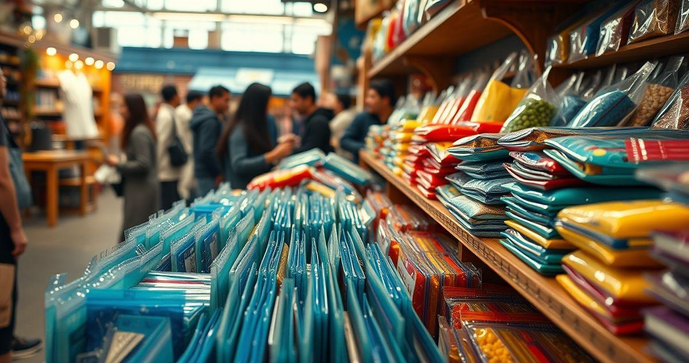 Onde Comprar Zip Bag: Dicas para Encontrar as Melhores Opções e Preços