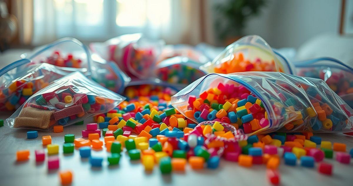 Saco Zip Zap é a Solução Prática para Organizar e Proteger Seus Itens