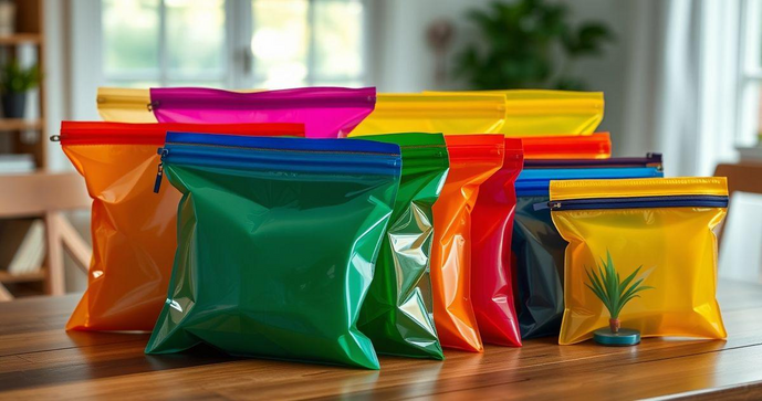 Sacos Zip Onde Comprar: As Melhores Opções para Organizar e Proteger Seus Itens