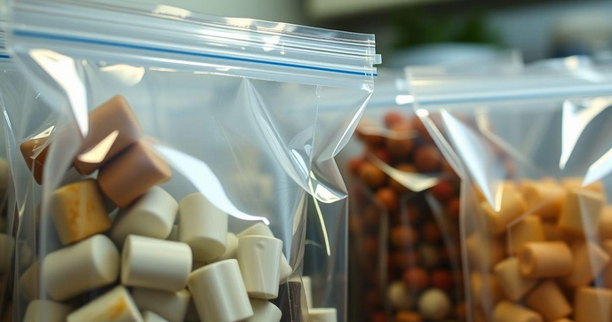 Saquinho Plástico Zip Lock Como Escolher e Usar