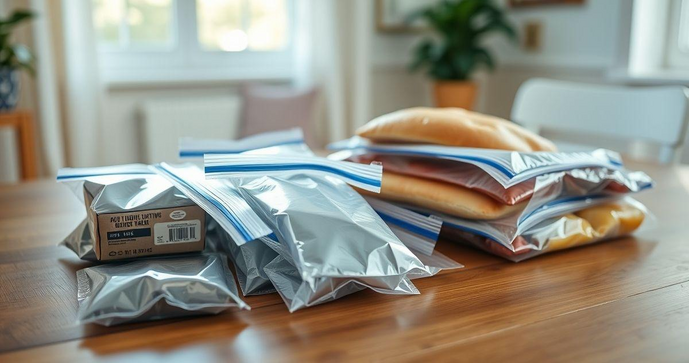 Zip lock pequeno é ideal para organização e armazenamento. Descubra como utilizá-lo de forma prática e eficiente.